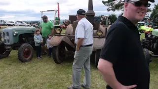 Schleppertreffen Leienkaul 2022