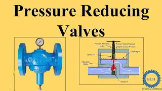 Pressure Reducing Valves - Pressure Regulator