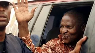 Faustin-Archange Touadera elected president of Central African Republic