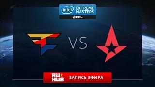 IEM Katowice — FaZe vs. Astralis