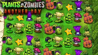 PvZ Another Day v1.0 Widescreen (Part 4) | Escape Root, Triple Balloon Zombie & More | Download