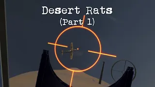 IL-2 Desert Wings: Tobruk - Desert Rats (Part 1) [E]