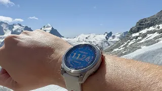 Garmin Fenix 7 Pro: Tops und Flops nach einem Monat in den Bergen und am Meer