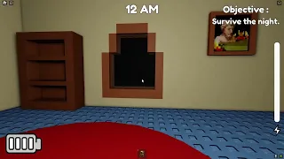 2 goofballs play Residence Massacre on roblox