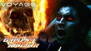 #SpiderManNoWayHome #GhostRider #nicolascage  Ghost Rider Defeats Blackheart | Ghost Rider | Voyage