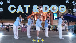 [KPOP IN PUBLIC] TXT (투모로우바이투게더) 'CAT & DOG’ Dance Cover | Melbourne, Australia | ONE TAKE