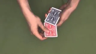 Card Tricks - Chameleon Card