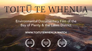 Toitū Te Whenua - Documentary