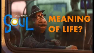 How Pixar's SOUL Balances the Existential and Lighthearted