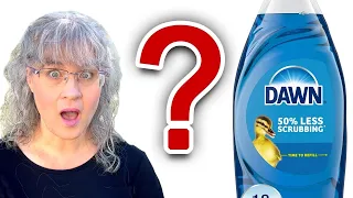 Watch This Before Buying Dawn Dish Soap! Honest Product Review