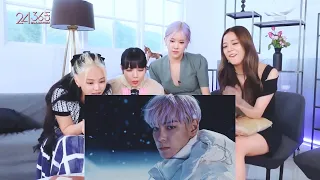 BLACKPINK Reaction  BIGBANG Still Life MV