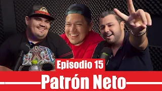 PATRÓN NETO | ¿Cómo iniciaron? ¡Los últimos días del Patrón¡ ¡Ayudar a la gente!