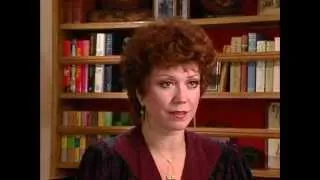 Dark Shadows - Donna McKechnie Interview 01