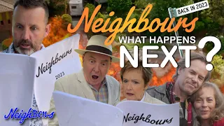 Neighbours - What happens next?