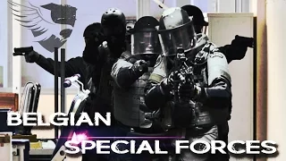 BELGIAN SPECIAL FORCES "Far Ahead" | YBF