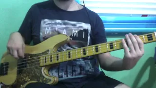 In (dig) nação - Skank | Bass Cover (100% ACCURATE Cover // 100% ACCURATE Tab)