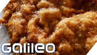 Wiener Schnitzel | Galileo Lunch Break