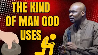 THE KIND OF MAN GOD USES  APOSTLE JOSHUA SELMAN