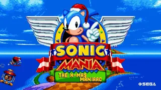 Sonic Mania: The Christmas Maniaac ✪ Revisited Playthrough (1080p/60fps)