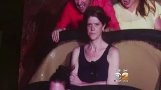 Angry Splash Mountain Mom