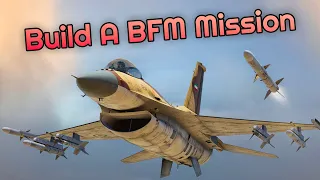 Become the Best: Create Your BFM Training Mission Now!