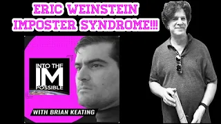 Eric Weinstein: Imposter Syndrome, Donald Trump, & the Future of Science