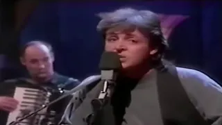 Paul McCartney - Here there and everywhere (Live)