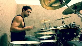 Alejandro Mercado - Missing Persons “Mental Hopscotch” (Drum Cover)