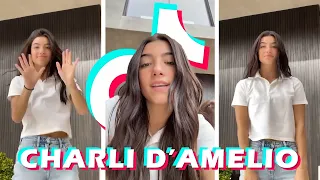 Charli D'amelio New TikTok Compilation With New Hair | November 2020