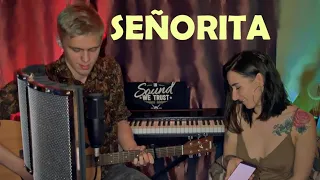 Señorita - SHAWN MENDES, CAMILA CABELLO (Cover by Natalie Snegir feat. Stany Laff)