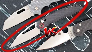 Flissa Folding Knife VS Other Popular EDC Knives - Knife Comparison