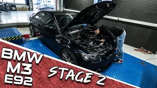 BMW M3 E92 | Stage 2 | SimonMotorSport | #372