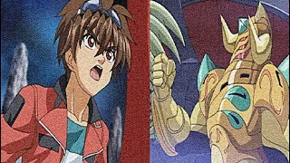 Dan Kuso vs Mag Mel - [Final Battle] Bakugan Mechtanium Surge (Episode 26)