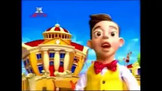 LazyTown | The Mine Song - Romanian v1