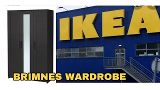 IKEA BRIMNES WARDROBE ASSEMBLY | CharCharoot