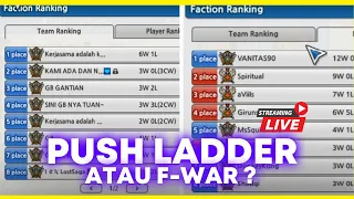 Push 10 Besar Rank Ladder Atau F-war Ya?!  - Lost Saga Origin