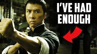 Why I Finally Quit Wing Chun