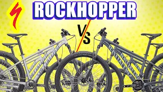 🤑🤑 ¿Que Specialized RockHopper es la mejor? Cuál es la diferencia entre todos los modelos