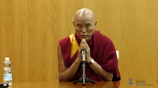 INTRODUCCIÓN AL BUDISMO TIBETANO Y A TÍBET. LAMA THUBTEN WANGCHEN