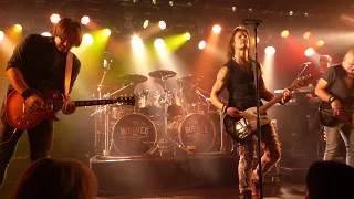 BOUNCE Bon Jovi Tributeband - Rockin’ in the free world (LIVE) @ Colos-Saal Aschaffenburg 02.09.22