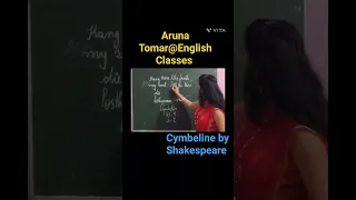 Cymbeline-Play by William Shakespeare #literature #educationalvideo