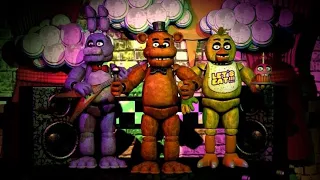 five nights at freddys 1 night 3