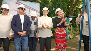 Highlights: PH Film Heritage Building Groundbreaking