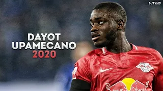 DAYOT UPAMECANO - Ultimate Defensive Skills, Speed & Passes - 2020