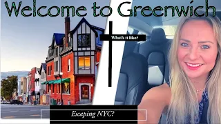 Welcome to Greenwich CT / Moving here? (Things to do/ weather, beaches, taxes, downtown / living)