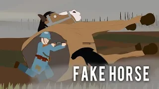 Sniper Decoys: Fake Horse and other Dummies