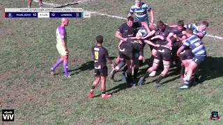 Highlights: Boland Landbou vs Paarl Boys` High 1st XV 2023-07-22