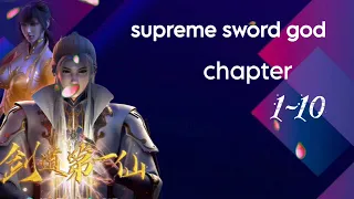 supreme sword god  1