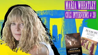 Maria Wheatley - Culz Interviews # 39