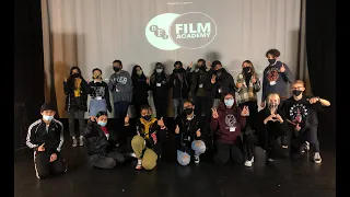 BFI Film Academy Network | Animation and VFX Screening